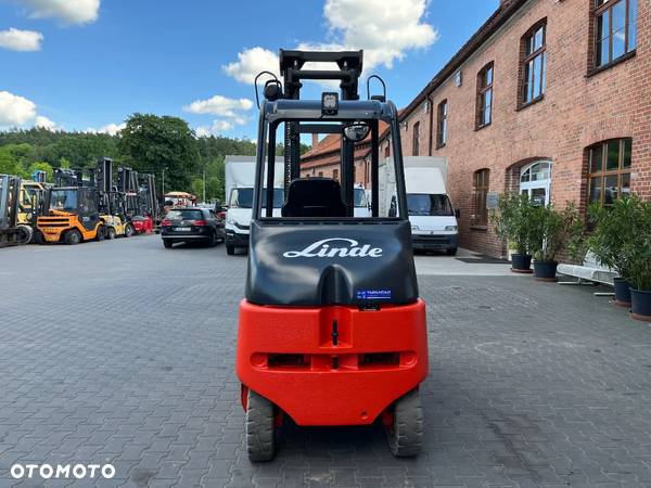 Linde E25 H - 4