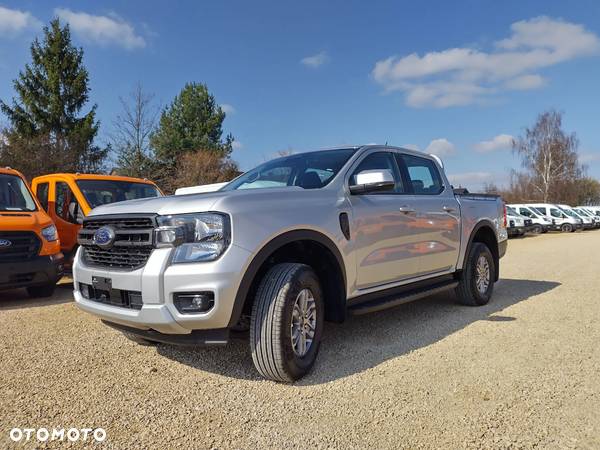 Ford Ranger 2.0 EcoBlue 4x4 DC XLT - 1