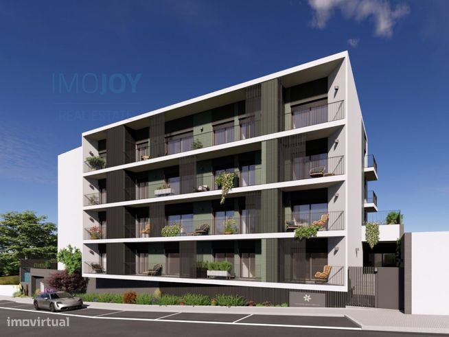 Apartamento T3 em Loures-19