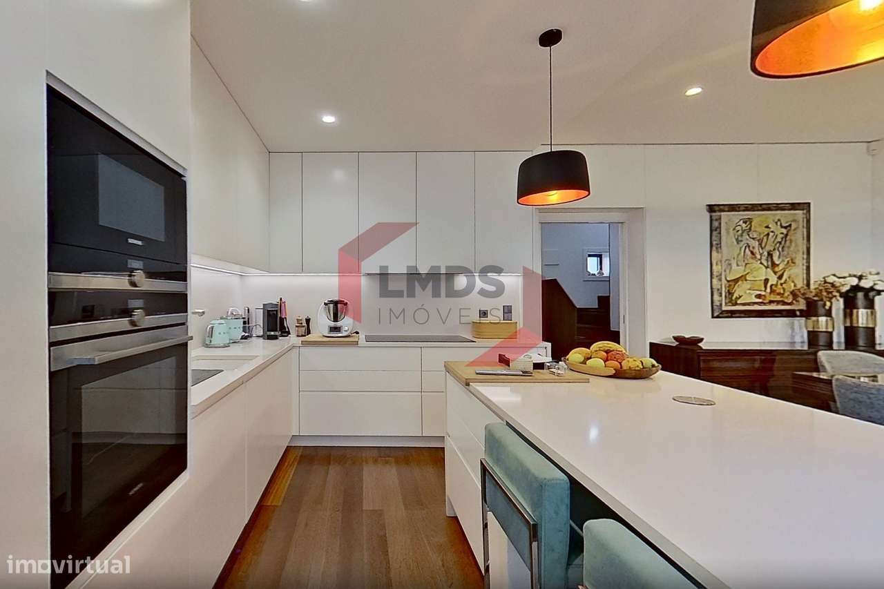 Moradia T3 - Renovada e Ampliada em 2018 – Serralves-9