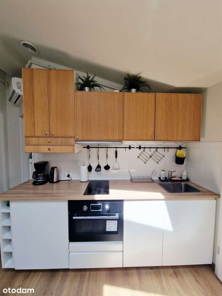 2 Pokoje - 40 M2 - Stan Bardzo Dobry - Topolowa - Pełny obrazek: 2/20