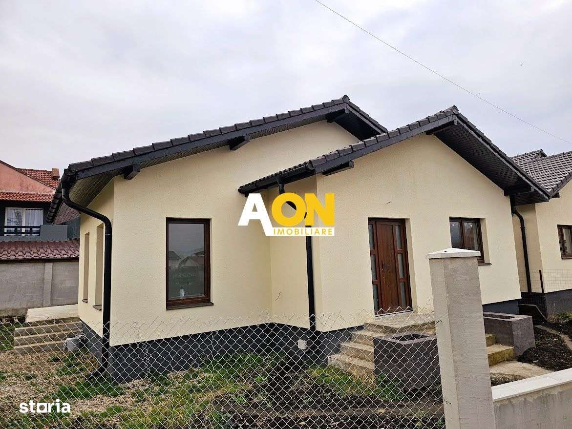 Casa 3 camere,  309 mp teren, Alba-Micesti - Imagine principală: 1/9