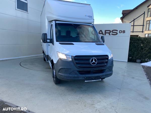 Mercedes-Benz Sprinter 514 KOFFER - 1