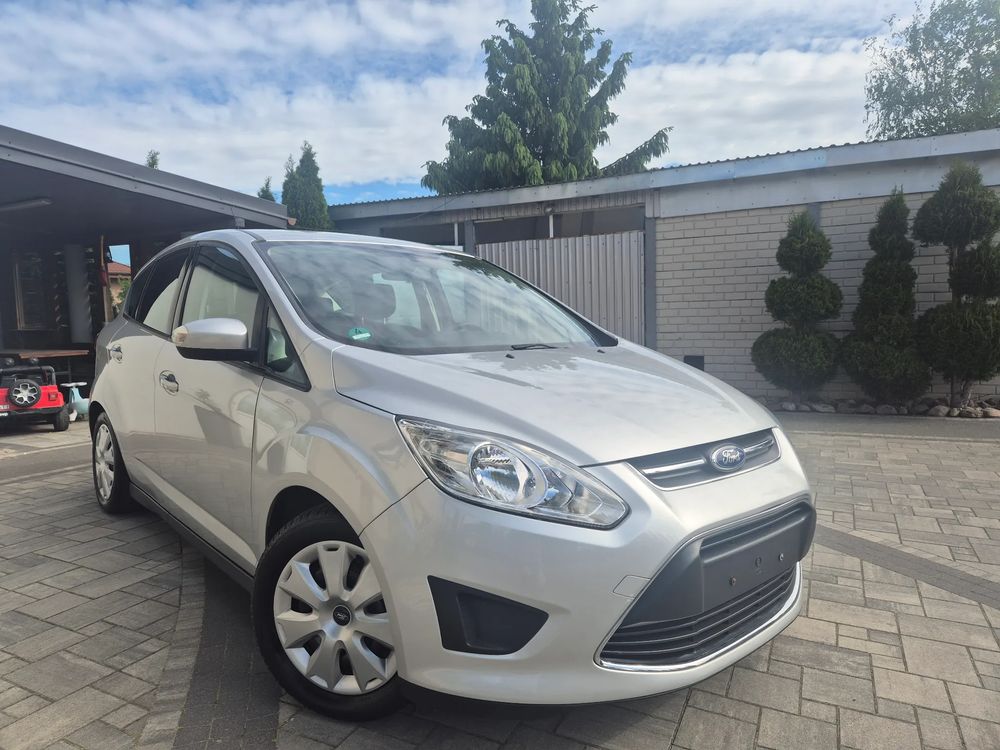 Ford C-Max II (2010-) 2014