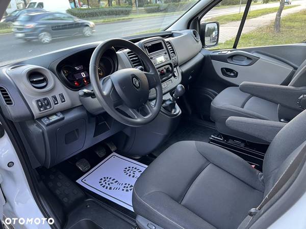 Renault TRAFIC 1,6 DCI 120KM L2H1 DŁUGI KLIMATYZACJA / WEBASTO - 16