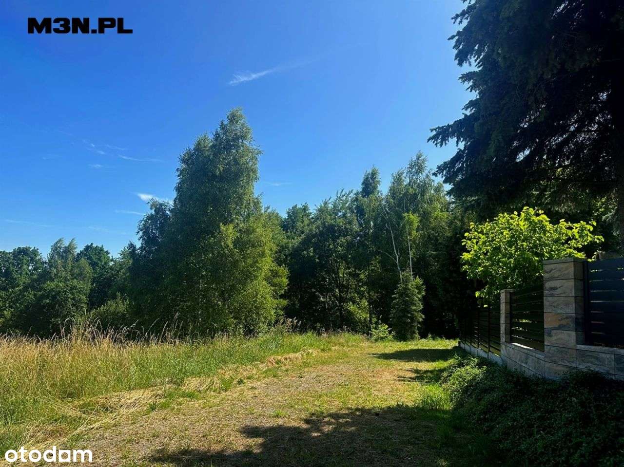 Działka budowlano rolna 46 arów Świątniki Górne-15