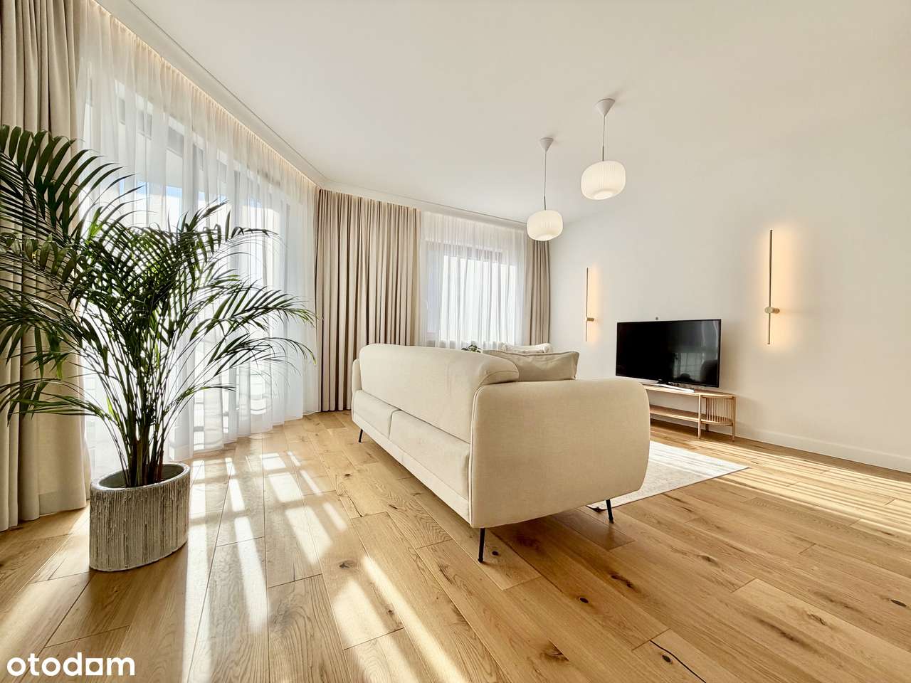 Komfortowy, wykończony apartament z garażem przy Rondzie Daszyńskiego-3