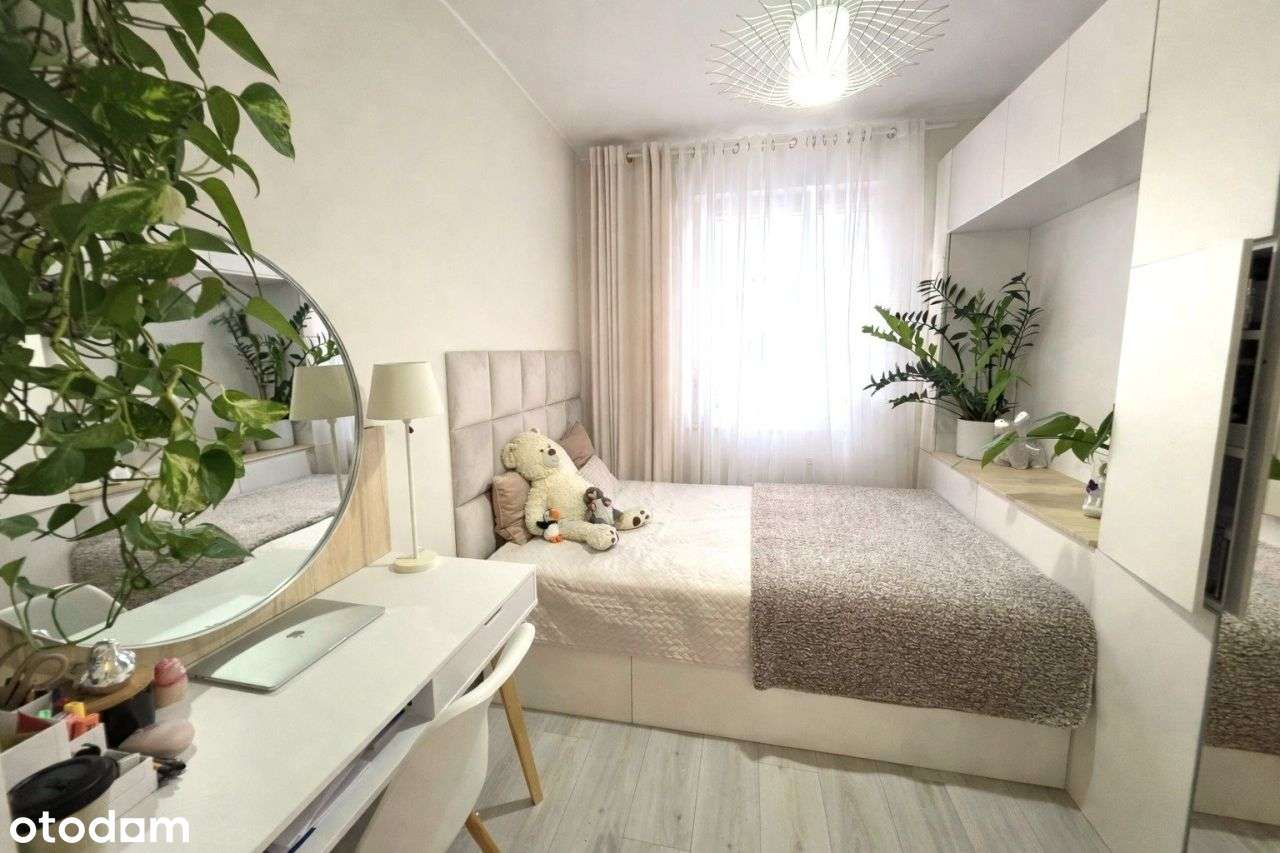 Bajecznie ładne, funkcjonalne, słoneczne - TARAS- miejsce postojowe-8