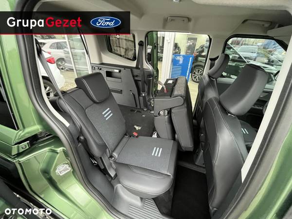 Ford Tourneo Courier - 24