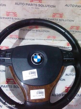 airbag volan bmw 7 f01 - 1