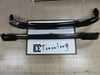 Kit Lip / Spoiler frontal Type r + Traseiro Honda Civic EK, EJ 99-01 3 Portas - 6