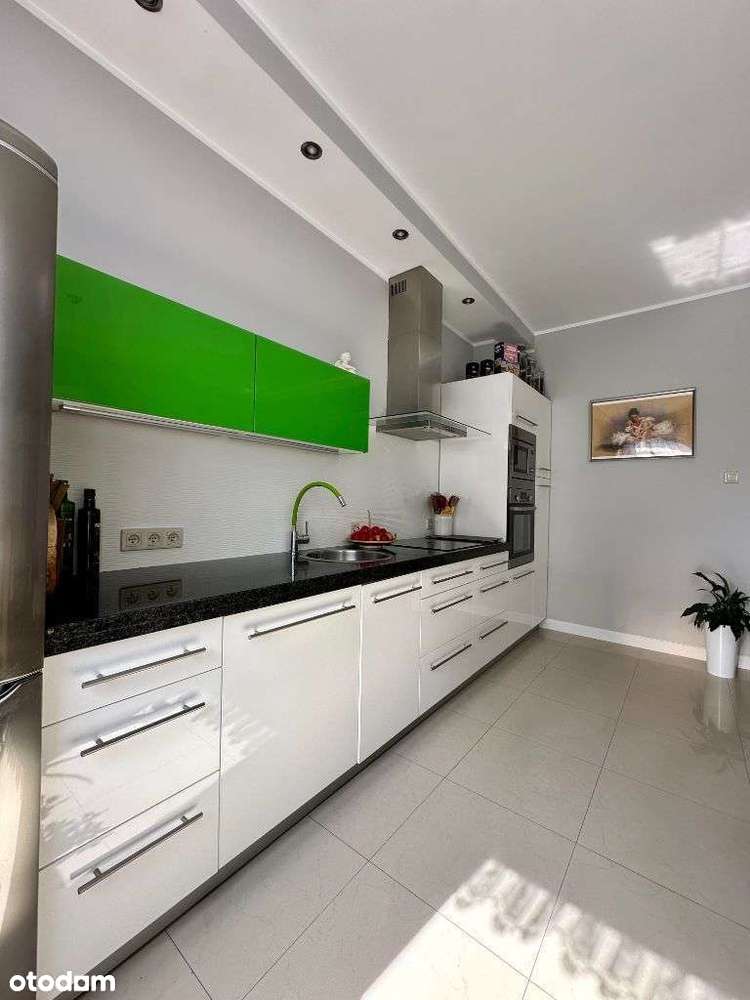 Apartament 2- piętrowy w sercu miasta. Słoneczny, przestronny - Pełny obrazek: 5/19