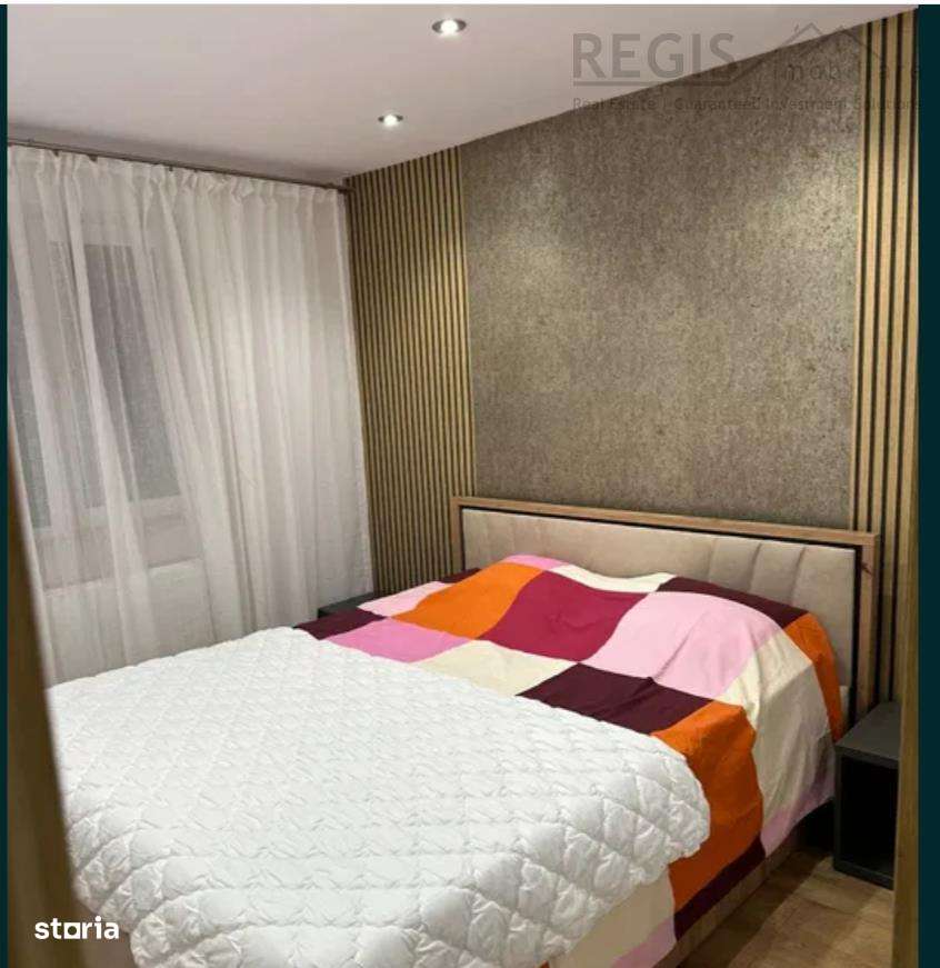 Apartament modern 2 camere Grivitei prima inchiriere - Imagine principală: 3/6