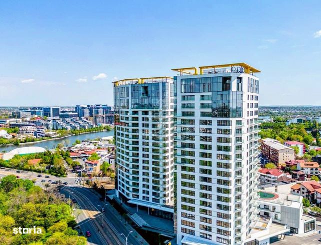 Vanzare 3 camere | One Verdi Park | Lux Urban-11
