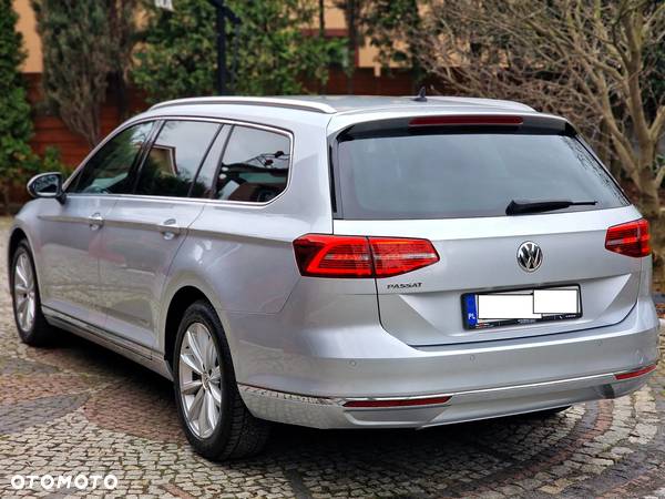 Volkswagen Passat 2.0 TDI BMT SCR Highline DSG7 - 3