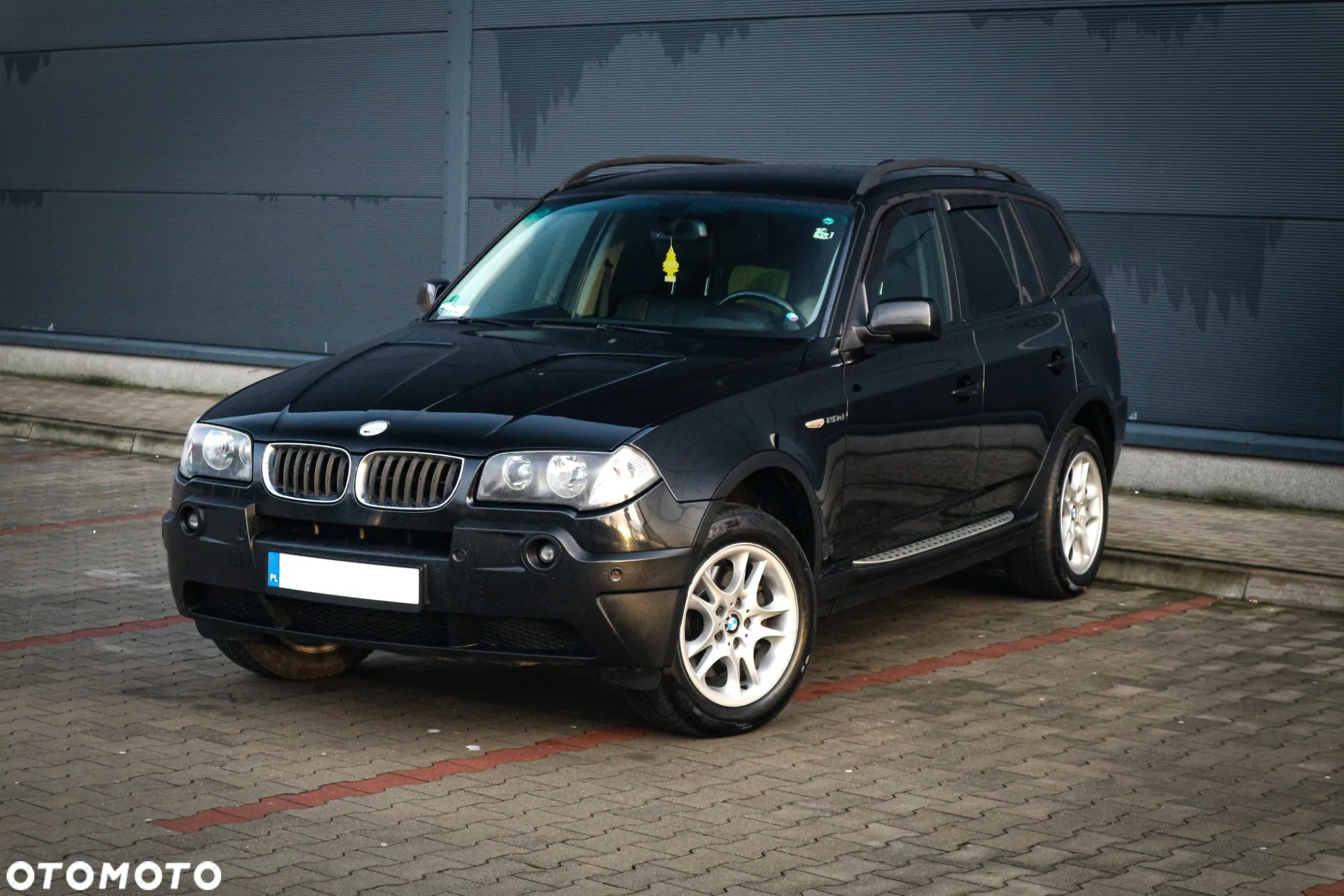 BMW X3 2.0d - 9