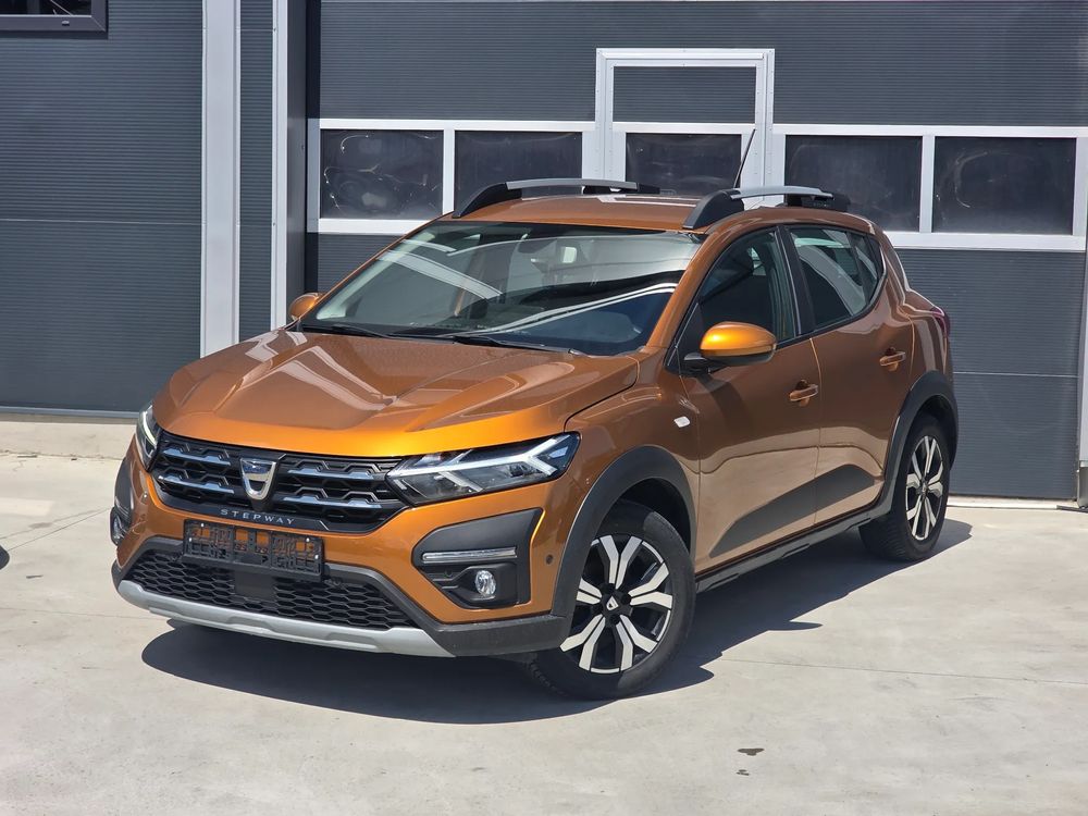 Dacia Sandero III [2020 - Prezent] TCe 90 Expression 2021