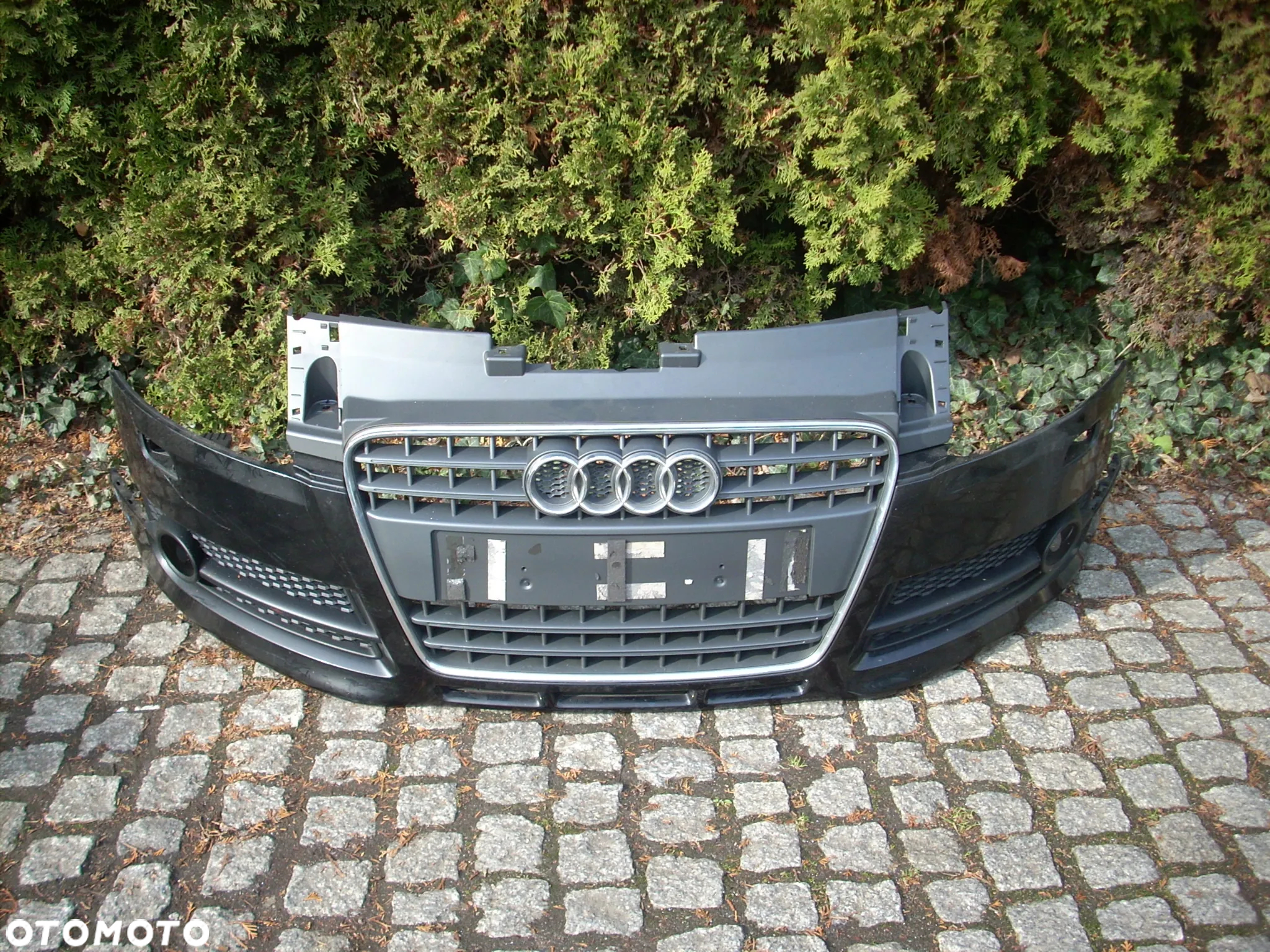 AUDI TT 8J PRZÓD ZDERZAK PRZEDNI ew S-LINE - 2