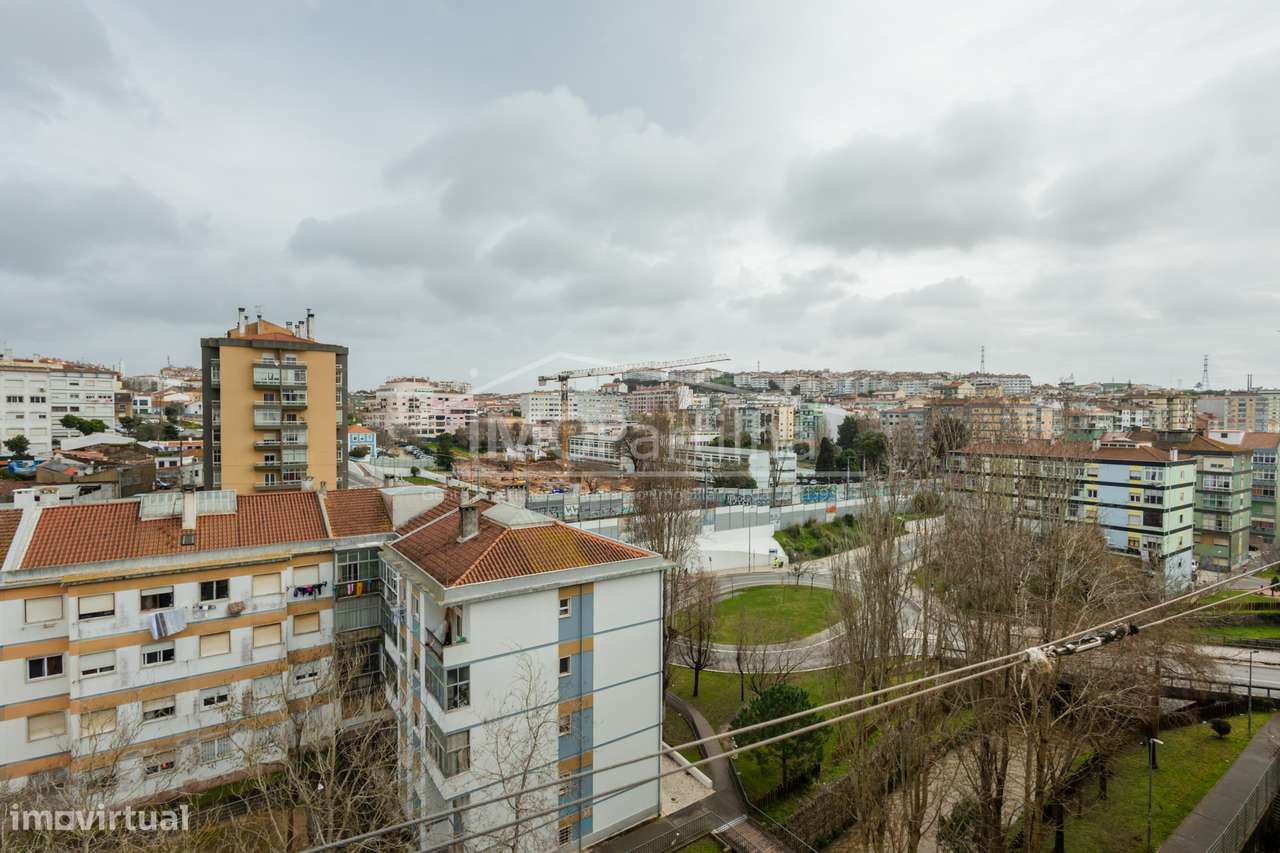 Apartamento T2
Cacém-19