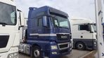 MAN TGX TGA XXL spojlery spoilery kabiny owiewki - 4