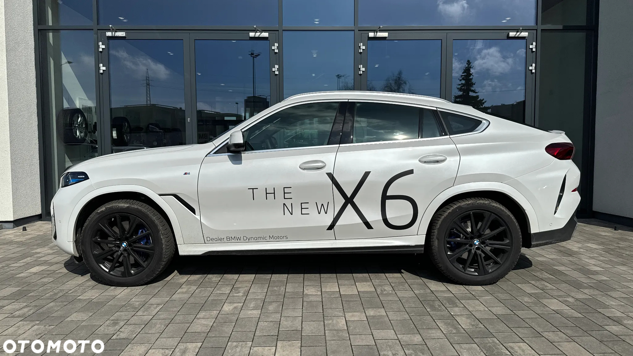 BMW X6 xDrive40i mHEV sport - 9