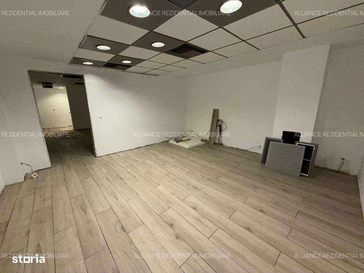 PARCUL CAROL- Spatiu Comercial P + 1 - 233 MP - Imagine principală: 4/4