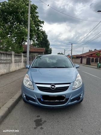 Opel Corsa - 1