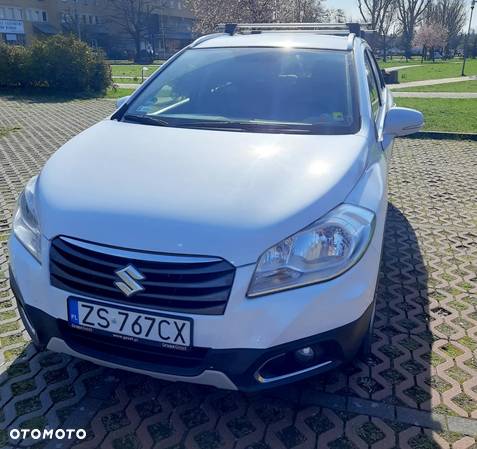 Suzuki SX4 1.6 Premium 4WD - 3