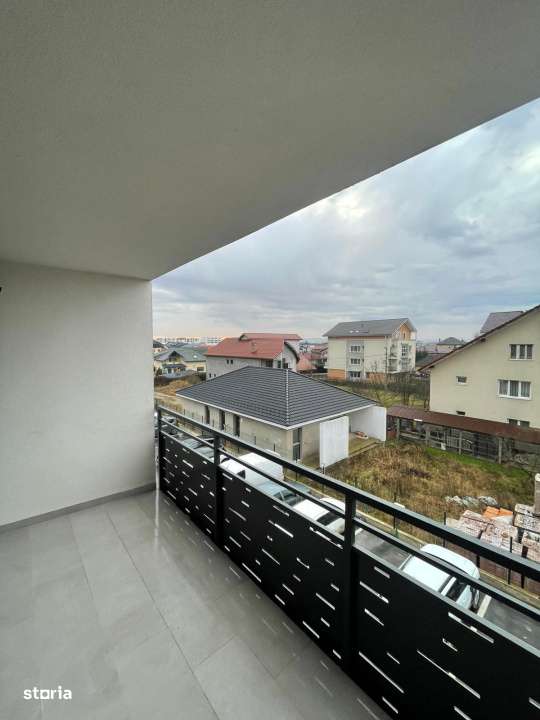 Apartament de 2 camere, 44,4mp, etaj 2, finisat, bloc nou 2023 - Imagine principală: 5/10