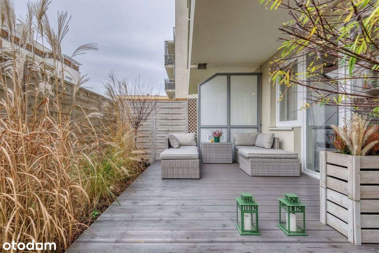 Nowocześnie, po remoncie i z dużym ogródkiem!-3