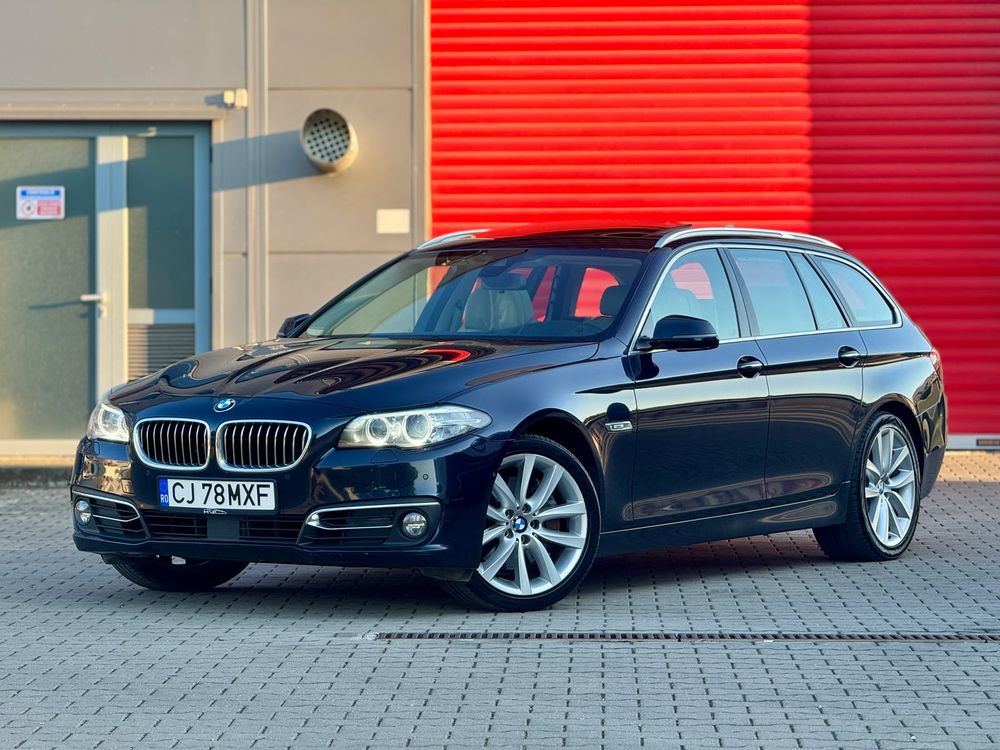 BMW 5 Series F10/F11/F07 [2010 - 2017] 525d Aut. 2015
