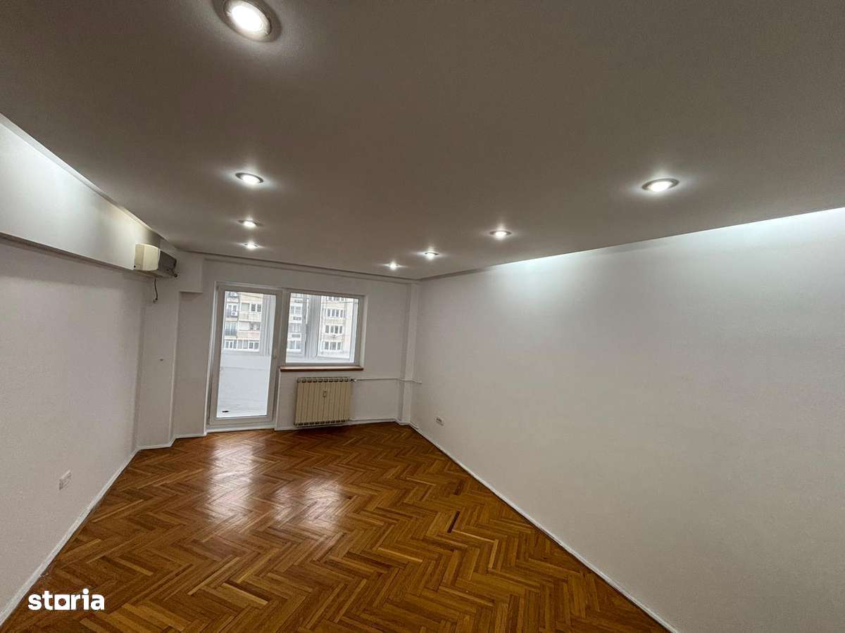 Bulevardul Decebal, 2 camere! Vedere stradala pe sud - Imagine principală: 3/8