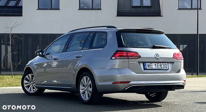 Volkswagen Golf VII 1.6 TDI BMT Comfortline - 9