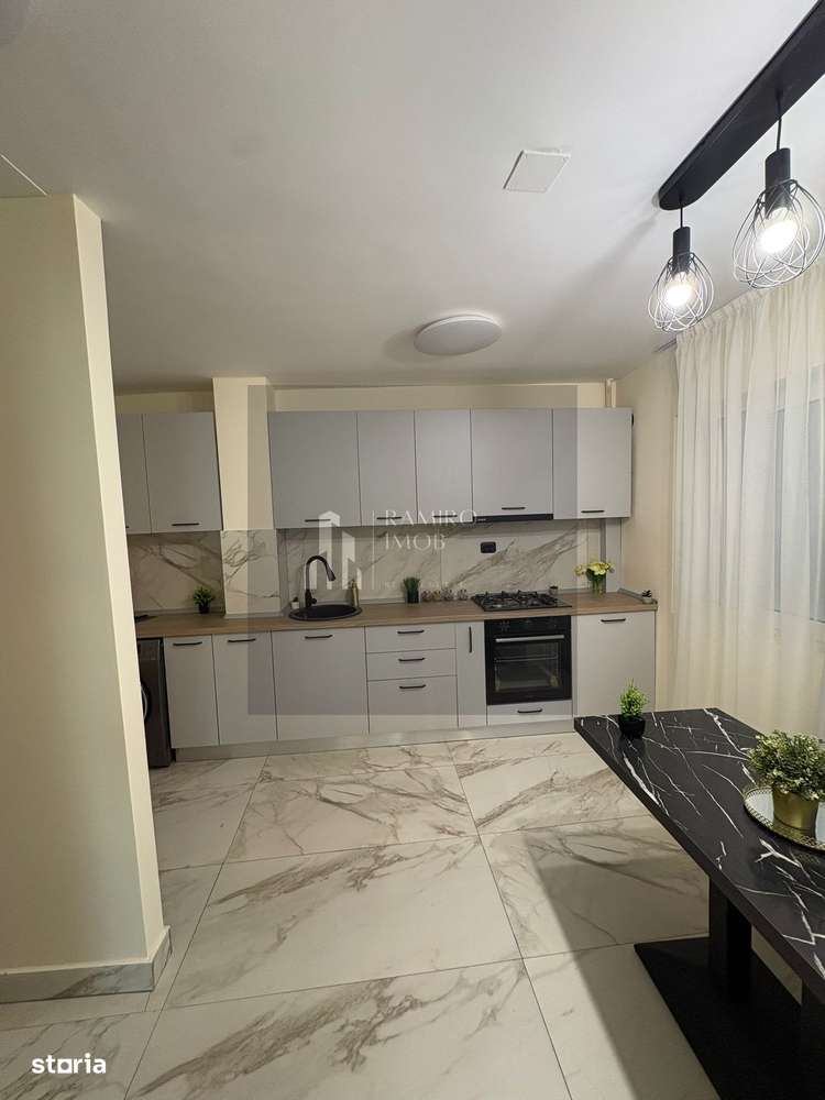 Apartament 3 cam renovat integral/Soseua Giurgiului