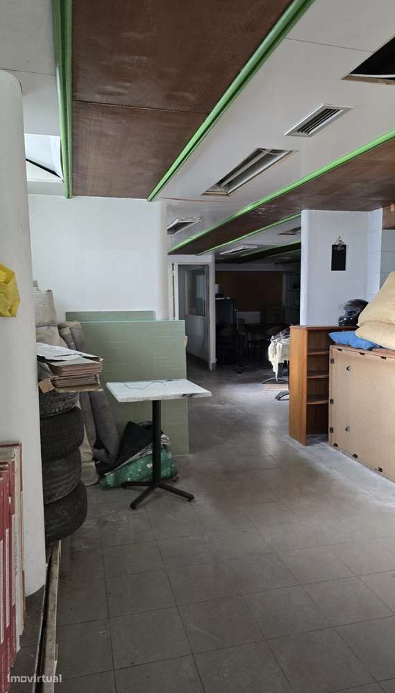 Arrenda se Armazém / loja - Grande imagem: 3/5