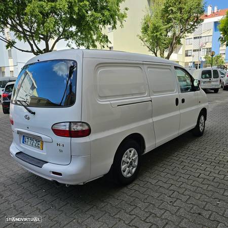 Hyundai H1 - 23