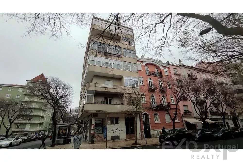 T1 Arroios - A estrear com elevador - Grande imagem: 2/26