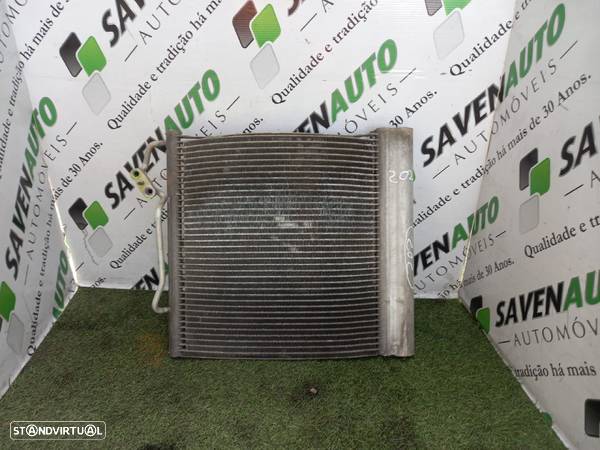 Radiador Ar Condicionado / Ac Smart Fortwo Coupé (450) - 2