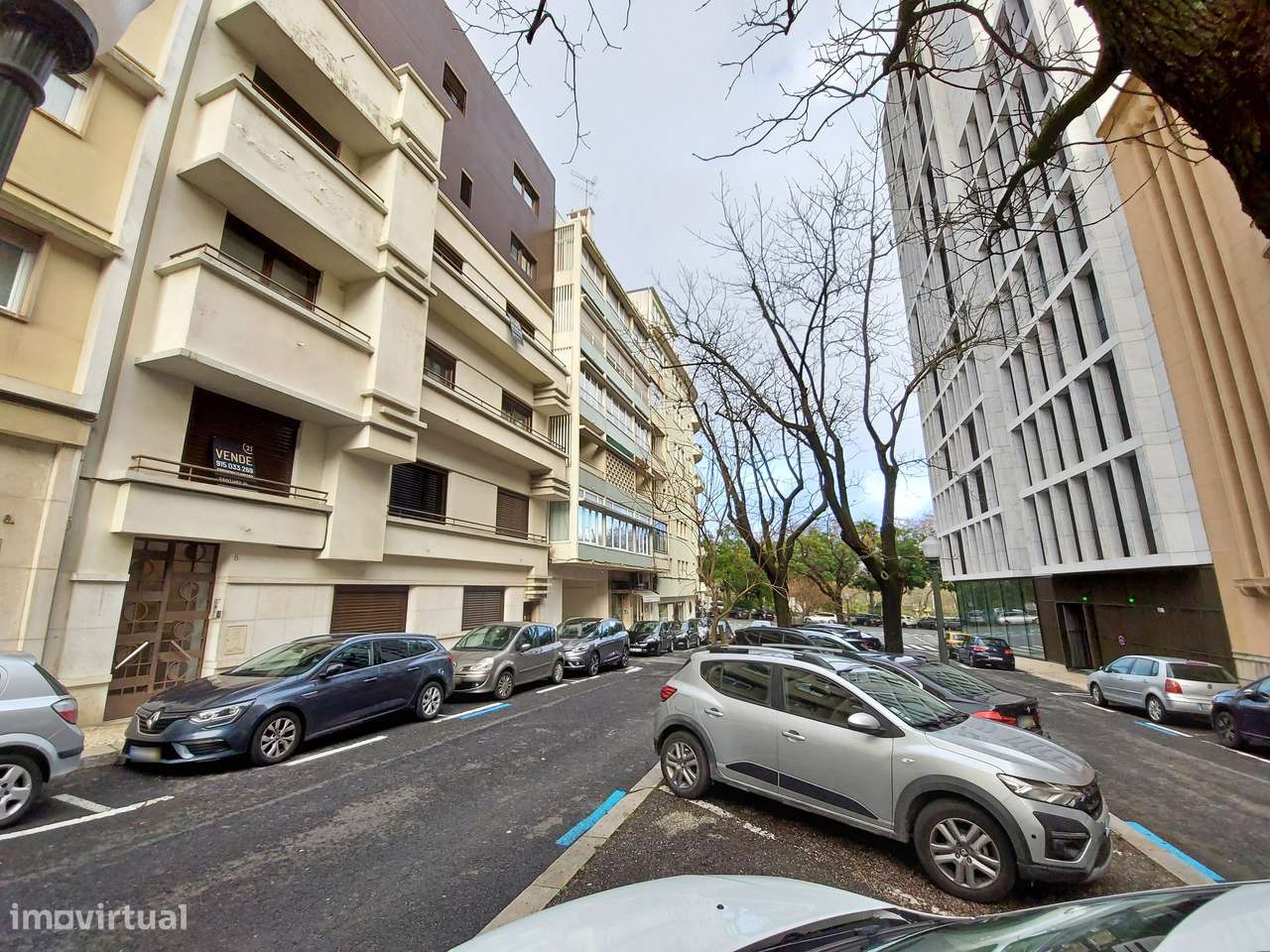 Apartamento em Lisboa, Avenidas Novas-34