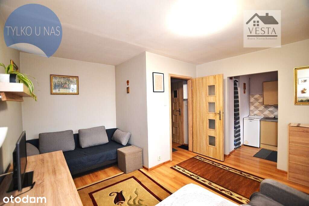 Kawalerka pod inwestycję, Czechów-2