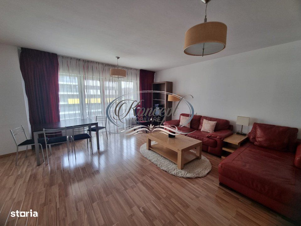 Apartament pe strada Plopilor