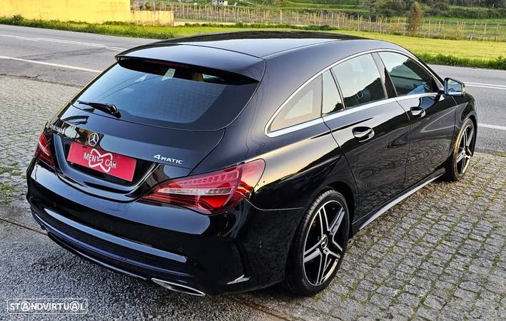 Mercedes-Benz CLA 200 Shooting Brake (CDI) d 4Matic 7G-DCT AMG Line - 2