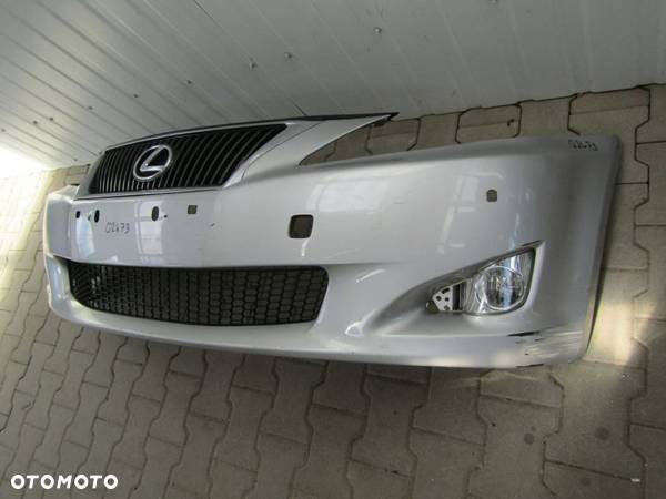 Zderzak przedni Lexus IS250 IS 250 2 II Lift 09-10 - 2