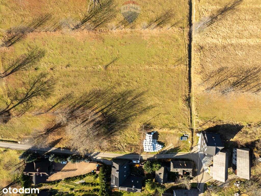 Widokowa działka Rzepiska - Pełny obrazek: 4/20