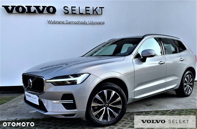 Volvo XC 60 - 1