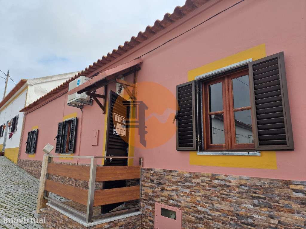 Refúgio Aconchegante em Espírito Santo - Mértola - Grande imagem: 4/28