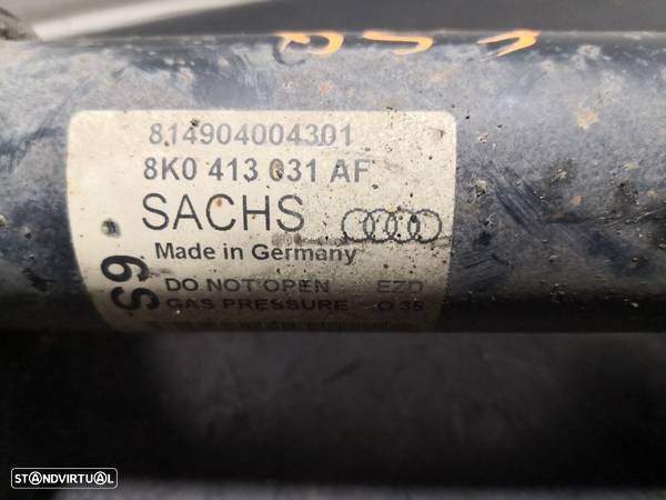 Amortecedor Frente Esq Audi A4 (8K2, B8) - 5