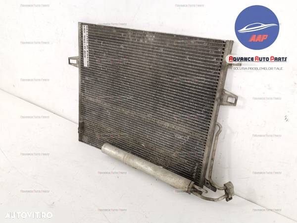 Radiator Mercedes ML W164/ GL X164 din 2006 pana in 2011 original in stare buna - 5