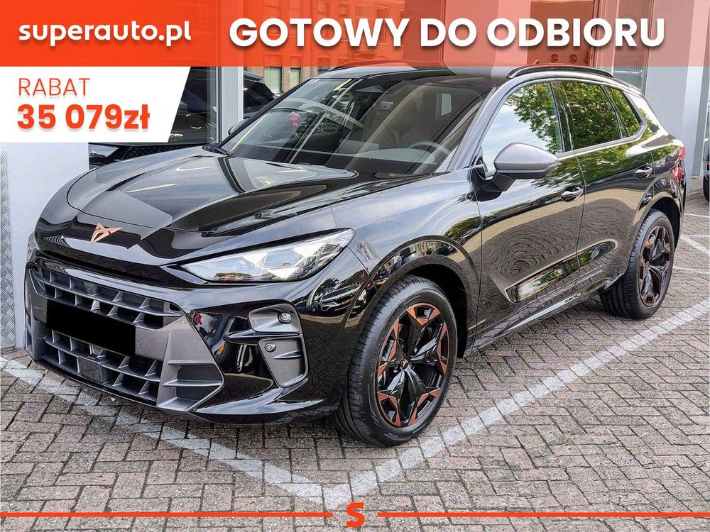 Cupra Terramar 1.5 eTSI mHEV DSG 2026