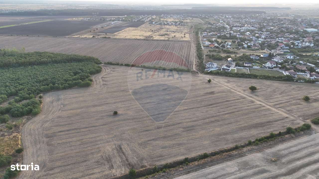 Teren investitie, intravilan Tamasi / Buftea-3